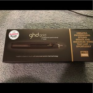 GHD Gold 1” Styler / Straightener